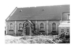 Kent Church 1960